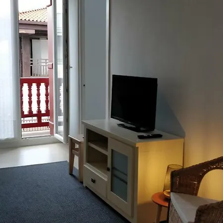Itxaso Apartment Hondarribia Exterior photo