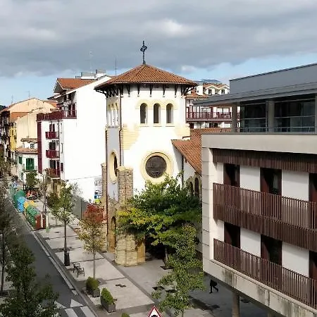 Itxaso Apartment Hondarribia Exterior photo